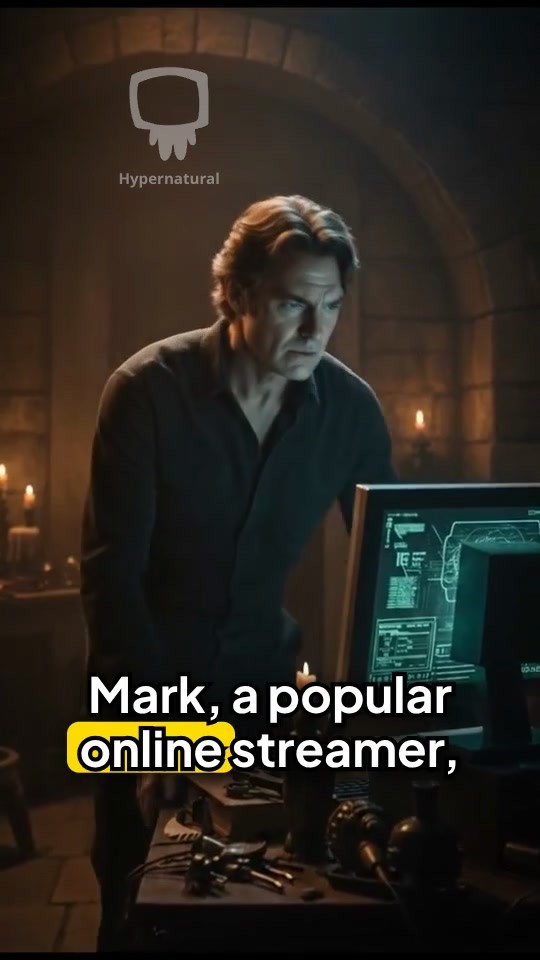 What Are They Warning Mark About?