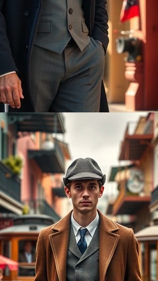 Sherlock Holmes: A Case in New Orleans