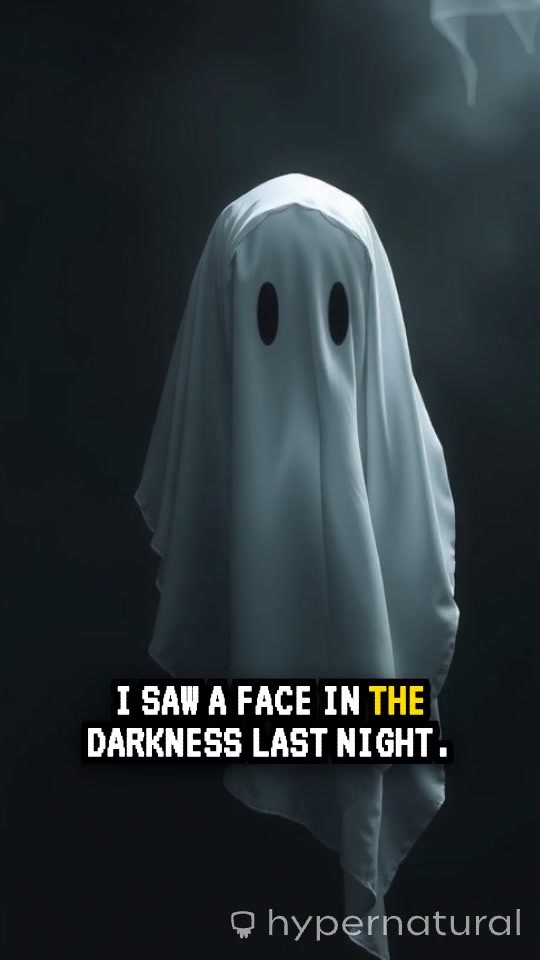 The Haunting Reflection