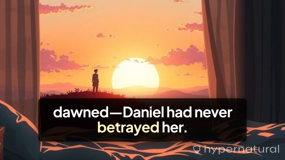 A Love Remembered: The Legacy of Daniel