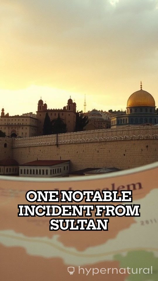 Sultan Salahuddin Ayubi: The Recapture of Jerusalem