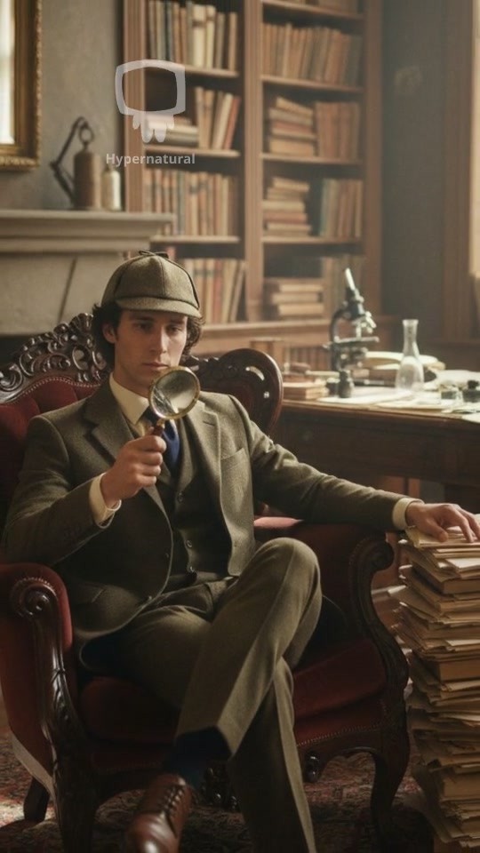 Unraveling the Mysteries of Sherlock Holmes
