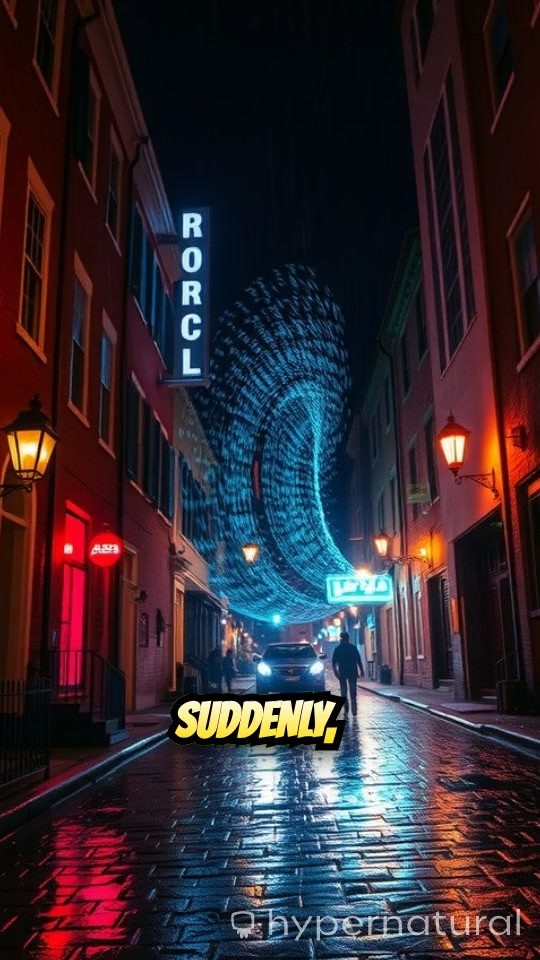 Benjamin Franklin's Smartphone Shock