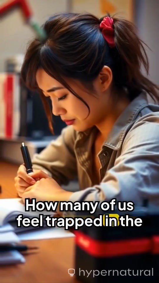 Financial Freedom Begins with a Mindset Shift!