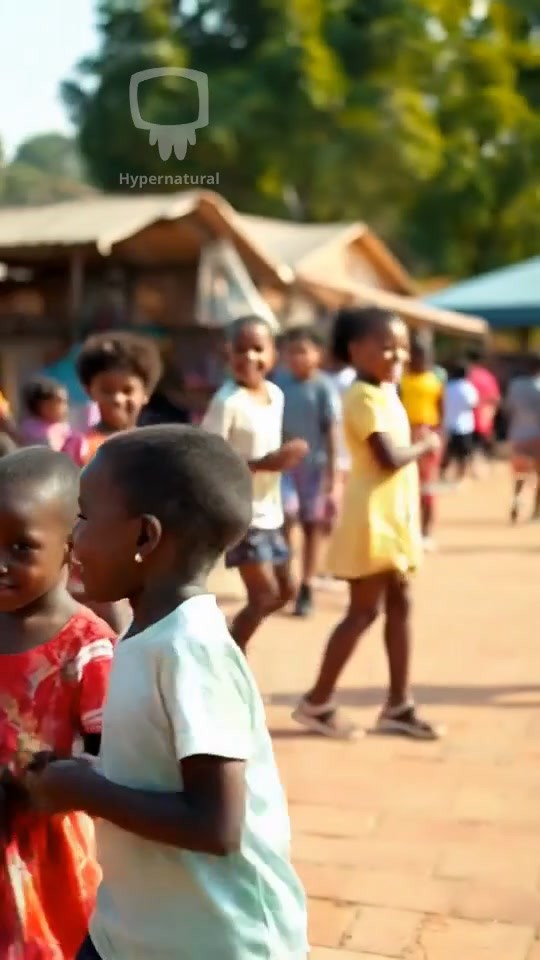 Adanne: The 12-Year-Old Warrior Against Evil Spirits