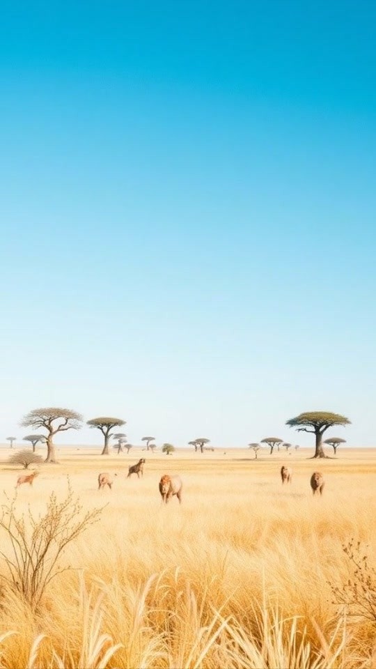 The Mighty Elephant and the Tiny Ant