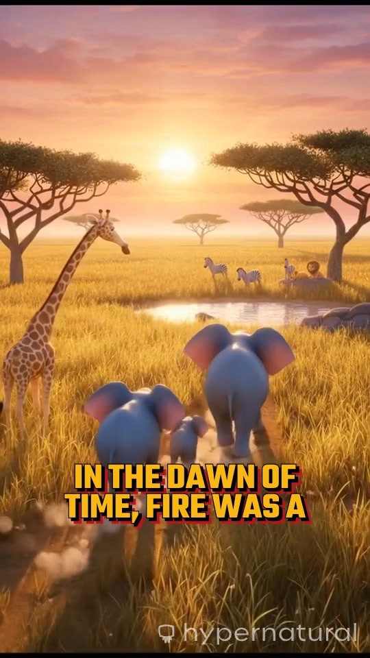 How I Stole Food from Fire