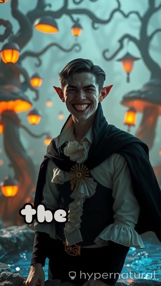 The Great Escape of the Lie