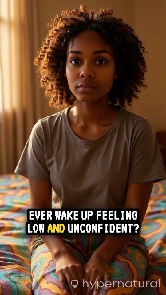 Flip Your Confidence: Daily Habits to Boost Your Mood