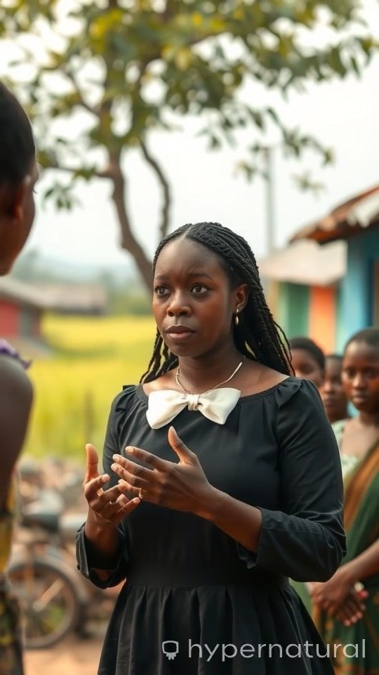 Amaka: The Risen Queen of Eza