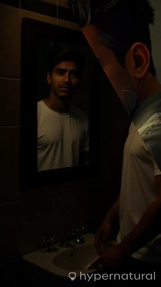 The Mirror's Whisper