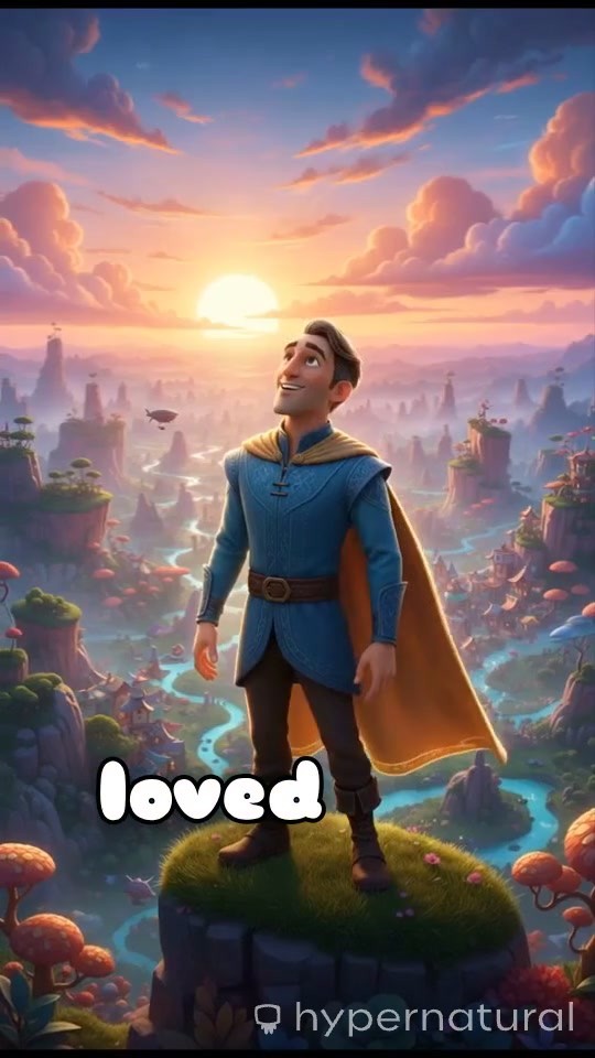 A Whimsical Bible Tale for Children