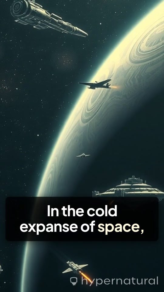 Star-Crossed Stations: A Galactic Tragedy