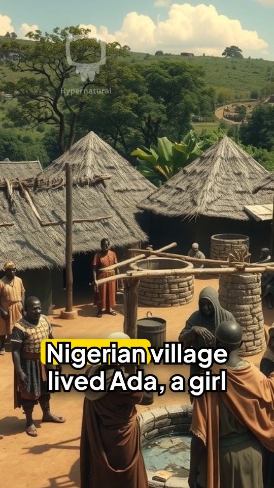 Tales from a Nigerian Village (copy)