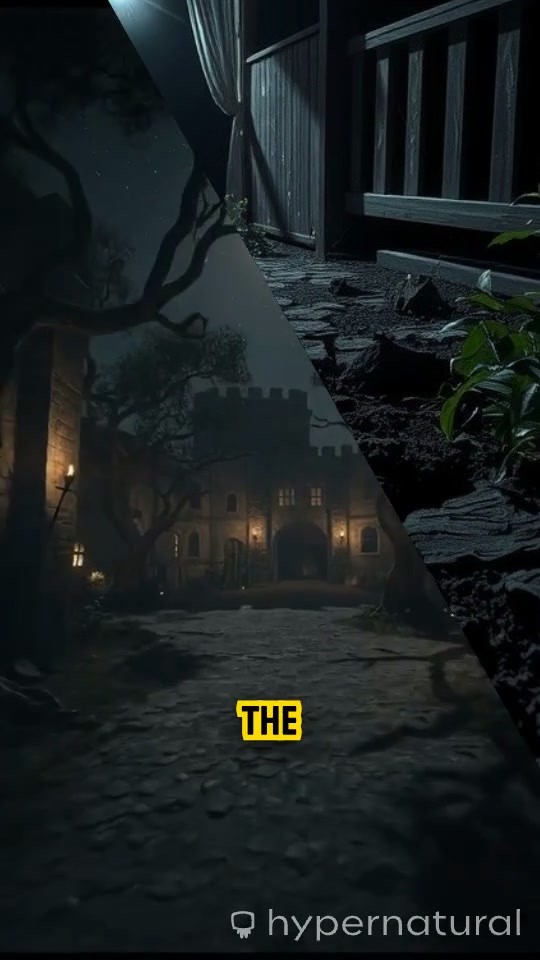 Crafting Chills: A Horror Story Guide