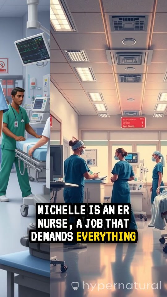 Balancing Act: A Day in the Life of a Filipino ER Nurse & Mom