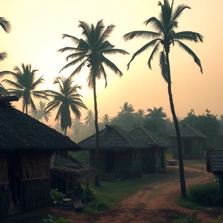 Madam Sarah: A Journey of Love and Resilience