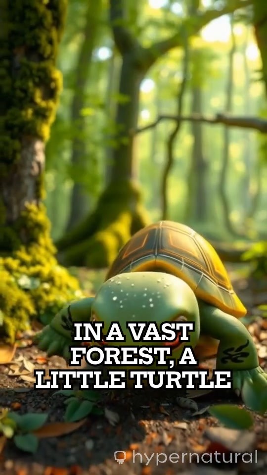 Doller the Abandoned Turtle Finds a New Home!