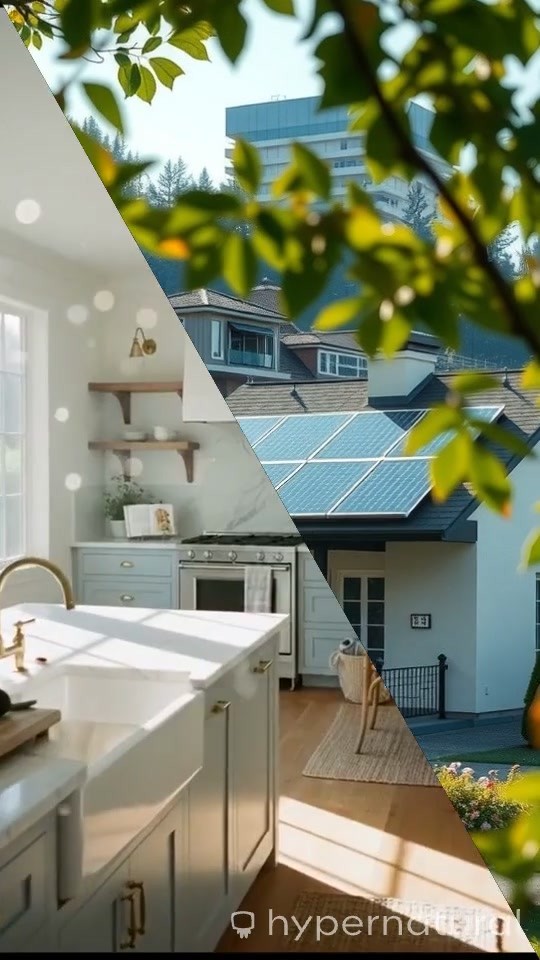 Modern Living, Sustainably Smart