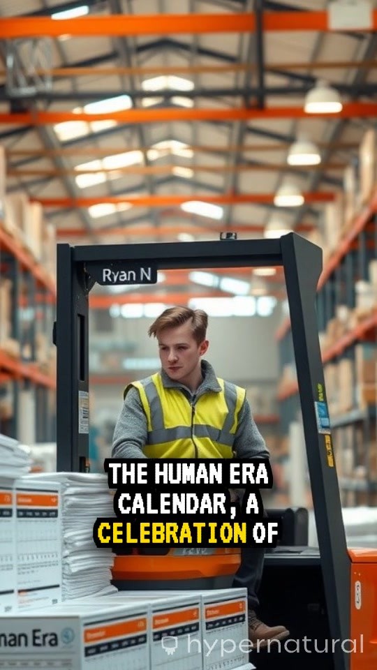 Human Era Calendar 10th Edition: Epic Unveiling!