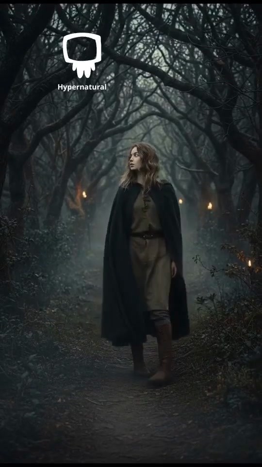 Whispers in the Woods