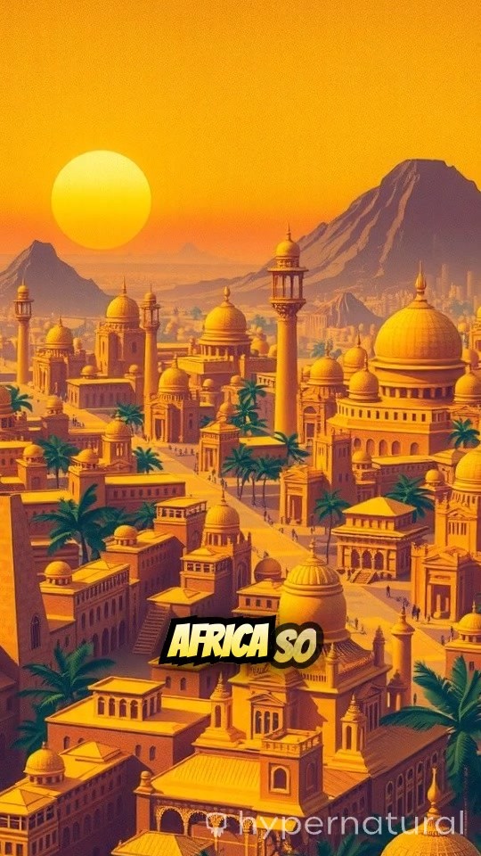 The Lost Wealth of Timbuktu: Rediscovering Africa's Golden Empire