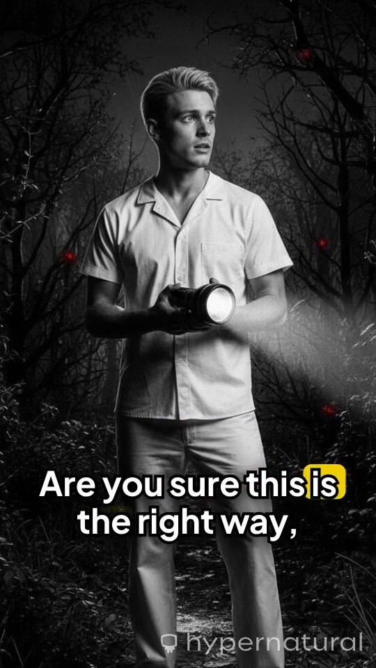 Boys in a Horror Movie