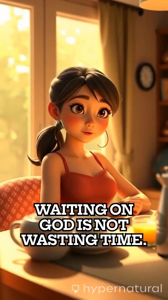 Waiting with Purpose: Mei's Story