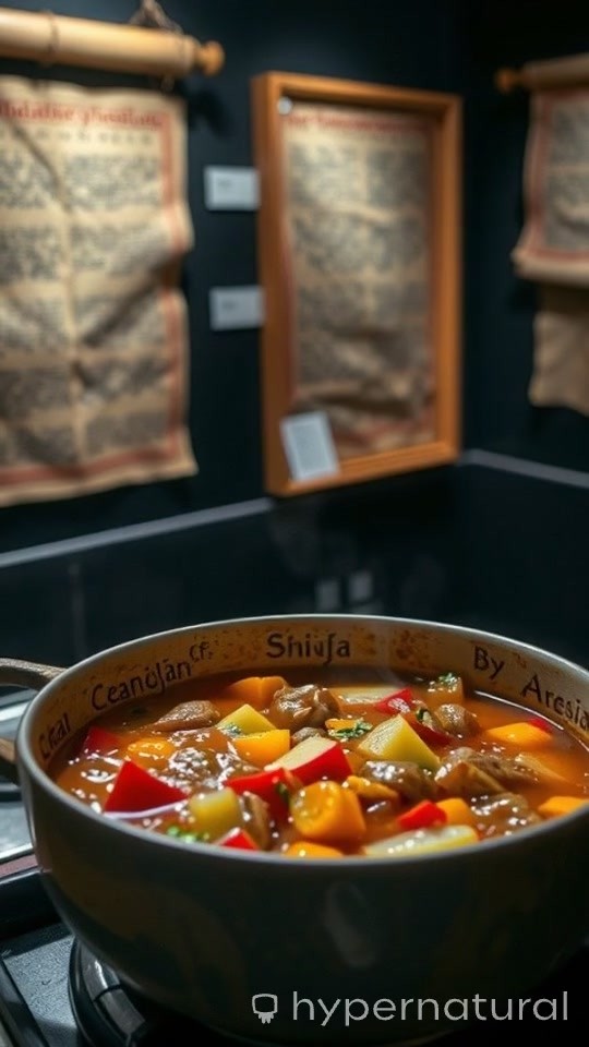 The Timeless Legacy of Fesanjan Stew