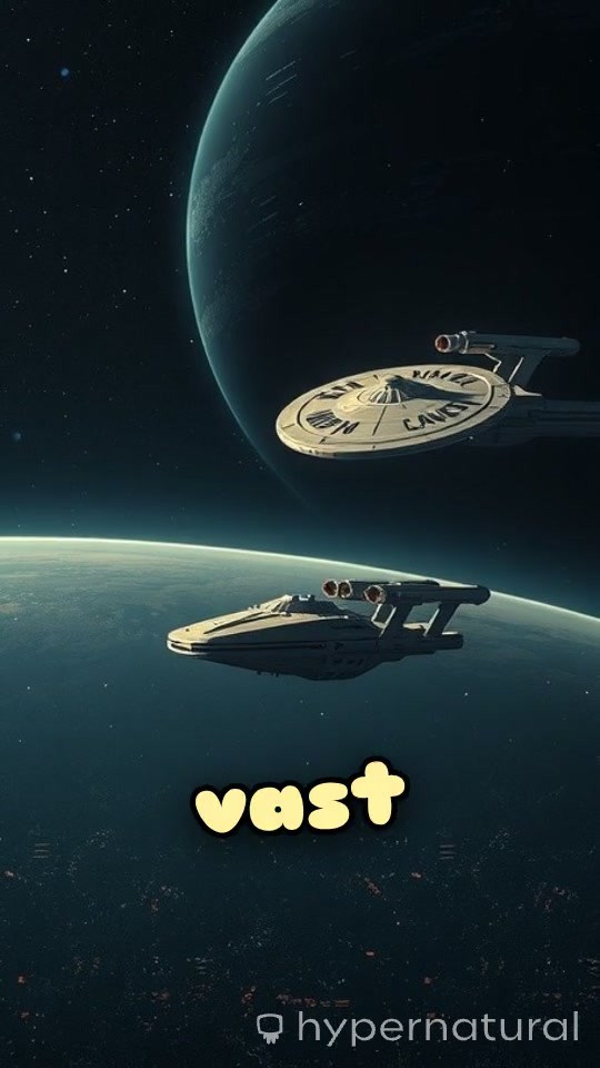 Star-Crossed in Space: The Tale of Romeo and Juliet