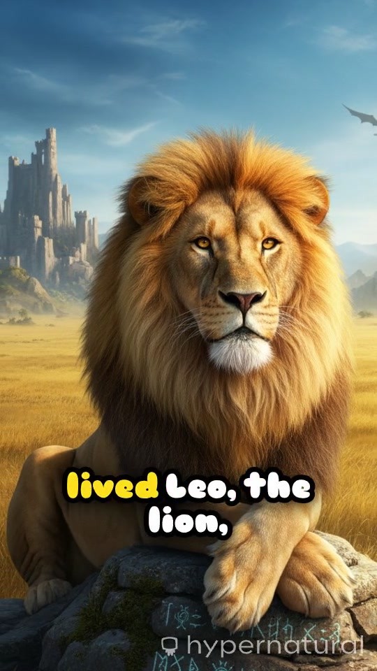 Lion and Toties Adventures