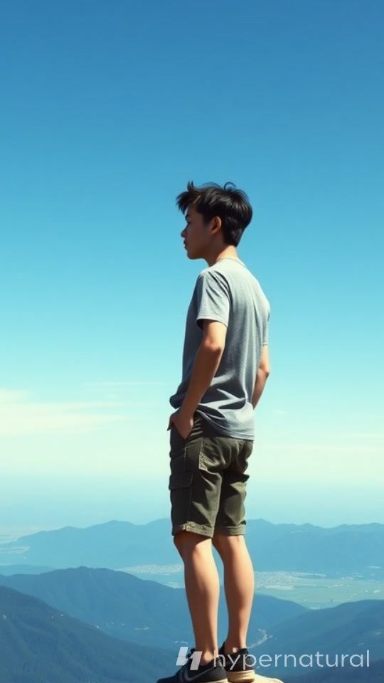 The Journey to Discover Life's Meaning