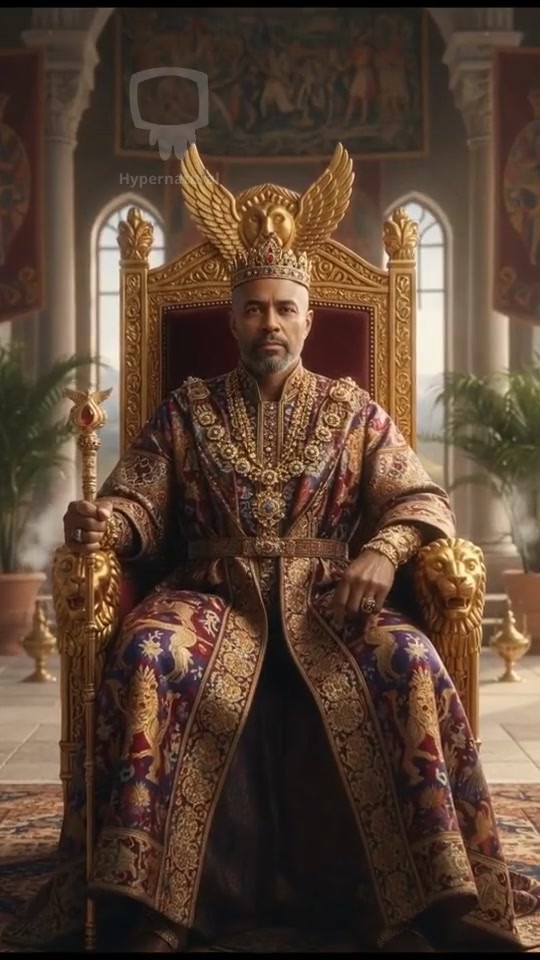 King Ezeonyeagwanam's Crowning Mistake