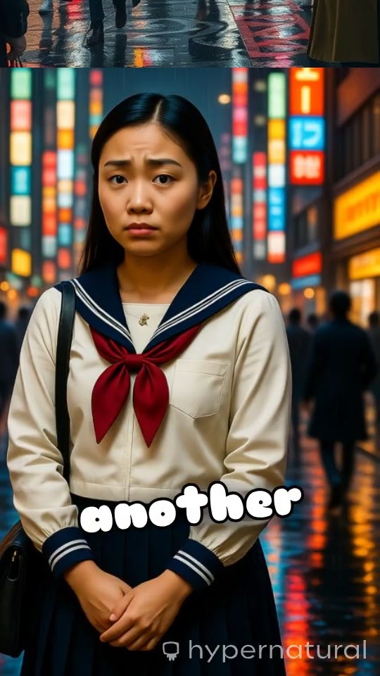 Tokyo Nights: A Girl's Magical Awakening