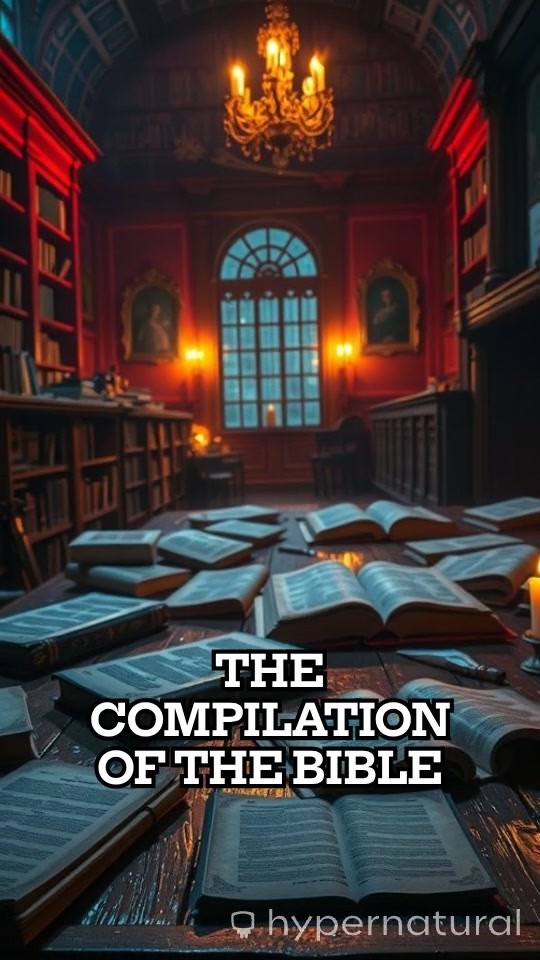 Compilation of the Bible