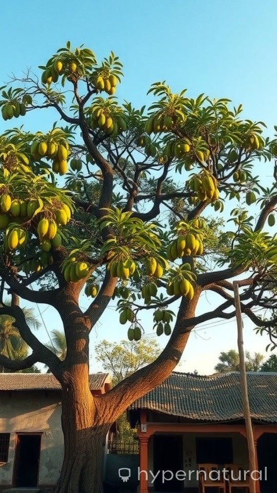 The Courage to Save the Mango Tree