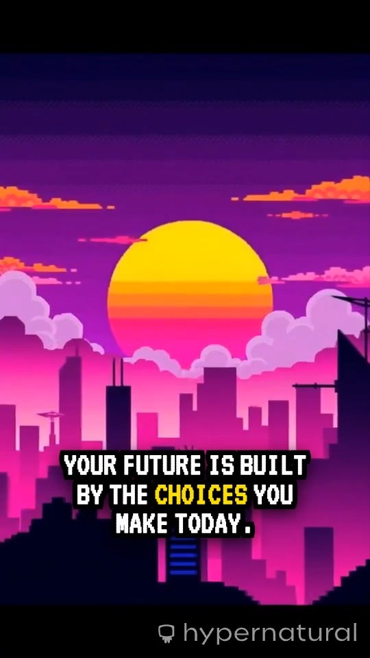 Build Your Future Today!