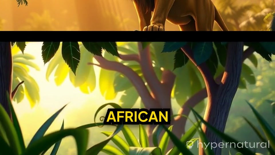 The Race of Strength and Speed