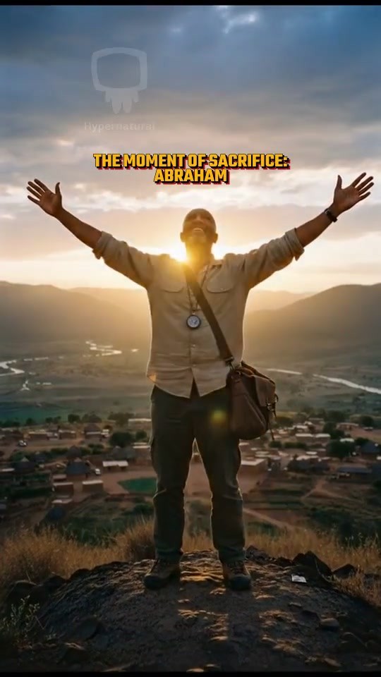 The Divine Intervention: A Father's Test of Faith