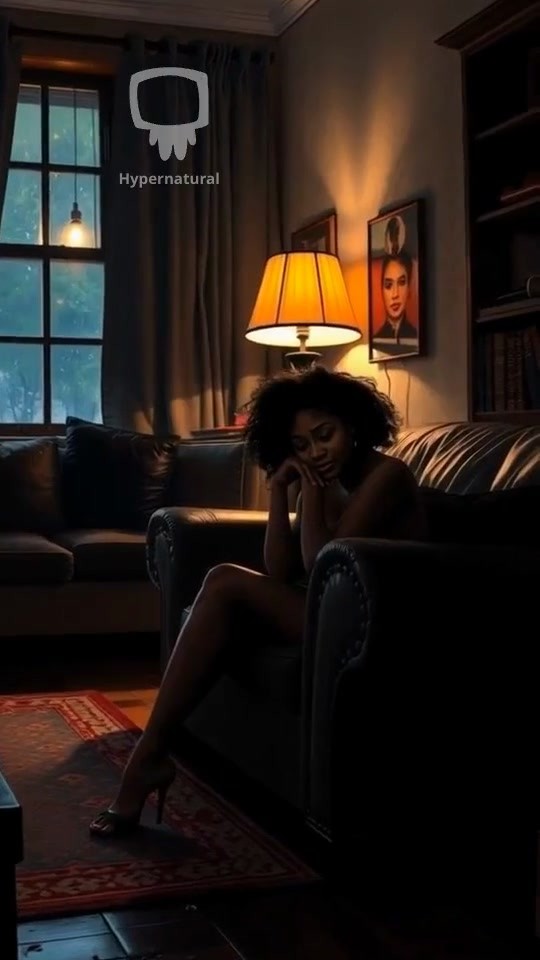 Nigerian Widow Becomes Pregnant by Ghost in Dream