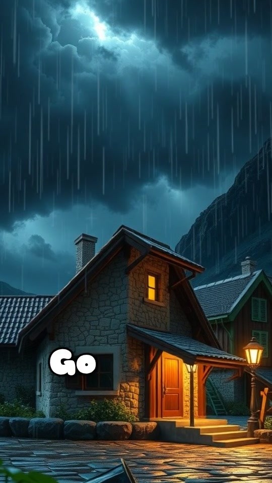 The Candle That Refused to Go Out