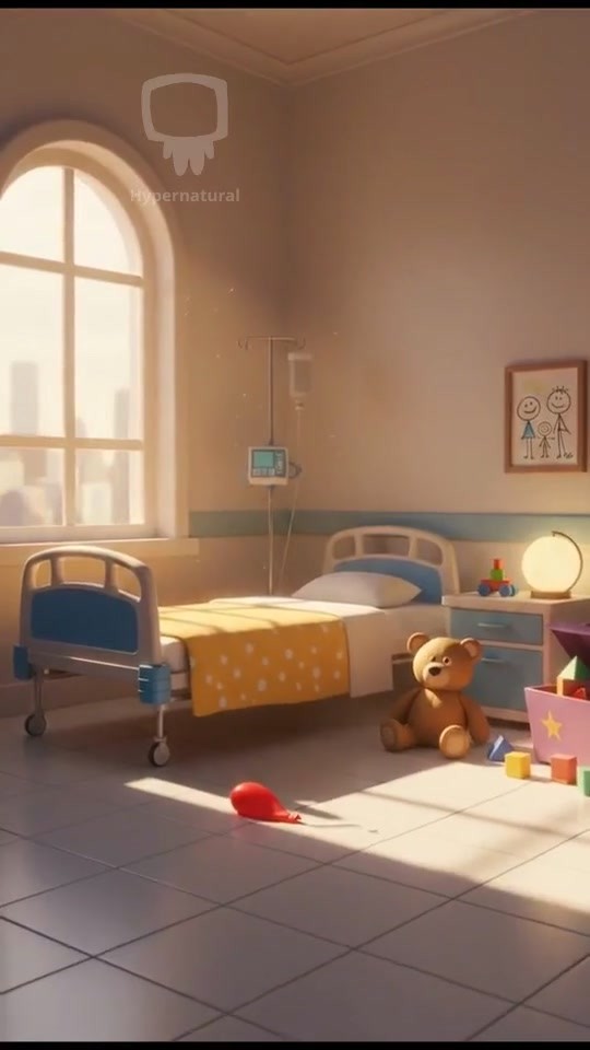 A Boy's Prayer for His Mother