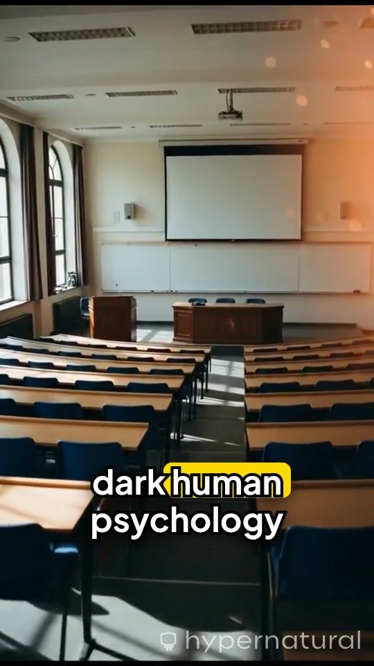 Unveiling the Shadows of Human Nature