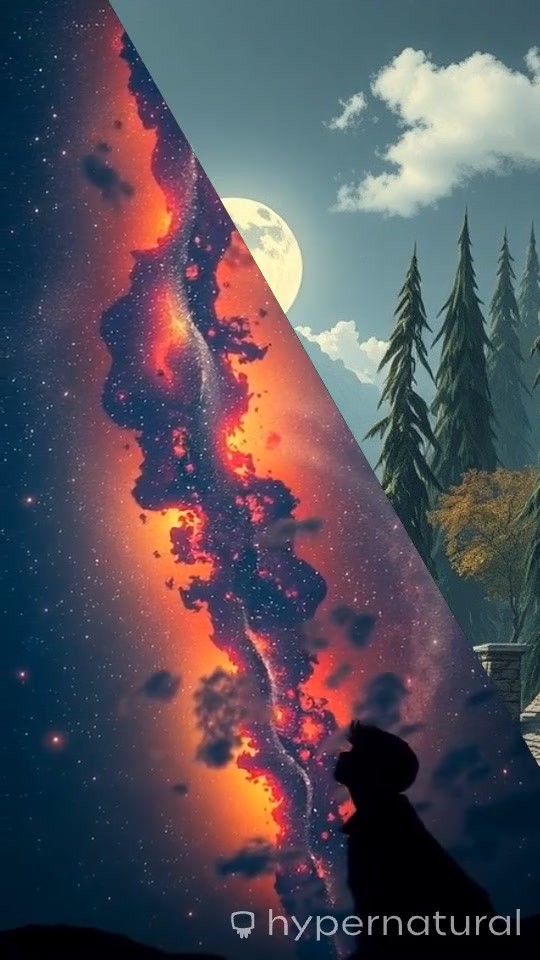 The Boy Who Touched the Moon