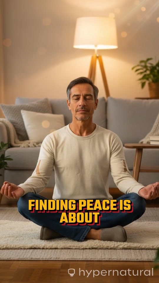 Finding Serenity in Everyday Life