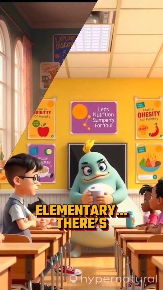 Liberty Lights Up the Classroom