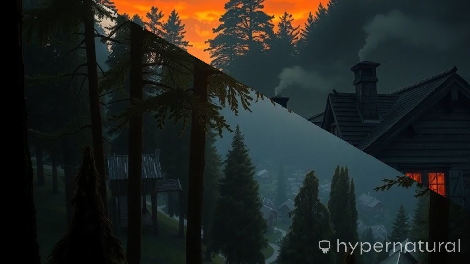 Whispers of the Forgotten Forest