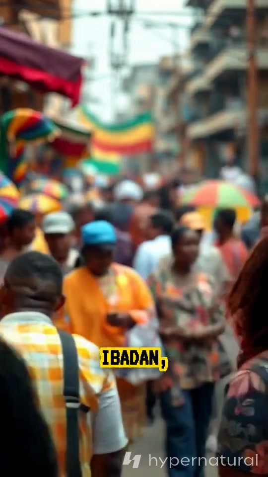 Love in a Nigerian City