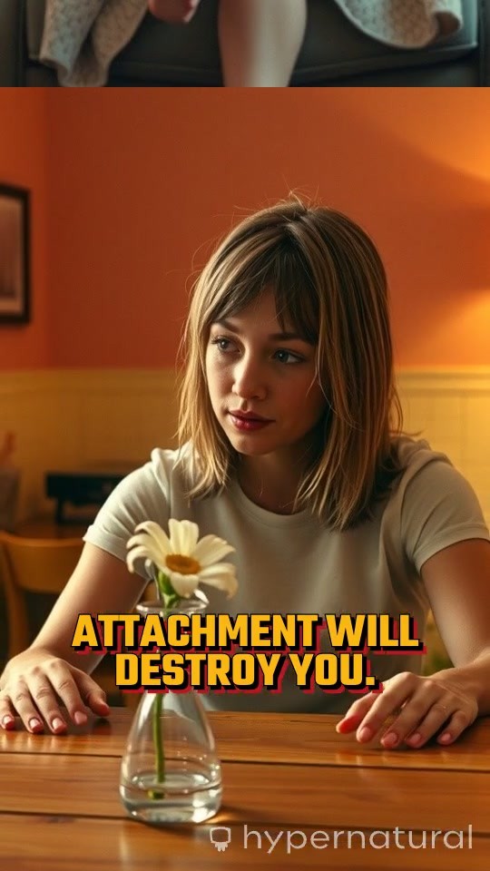 Love vs. Attachment: Choose Freedom Over Fear