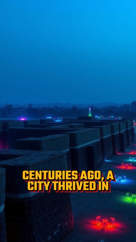 Great Zimbabwe: An Ancient City Bigger than London